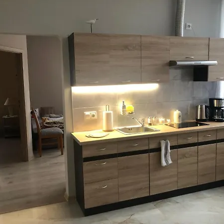 Апартаменты Roza Гижицко