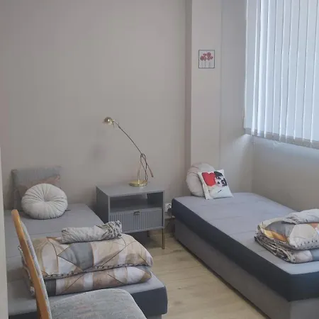 Апартаменты Roza