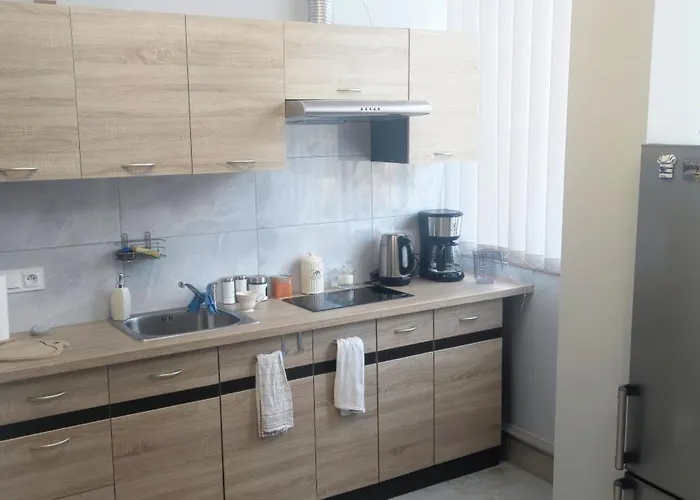 Apartment Roza Gizycko